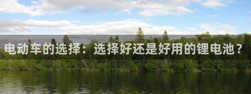 okpay钱包安卓版：电动车的选择：选择好还是好用的锂电池？