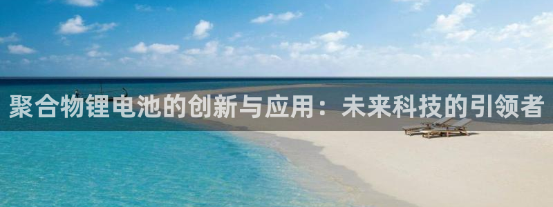 okpay钱包旧版本：聚合物锂电池的创新与应用：未来科技的引领者